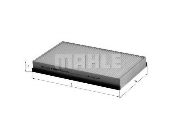 MAHLE ORIGINAL LA 183