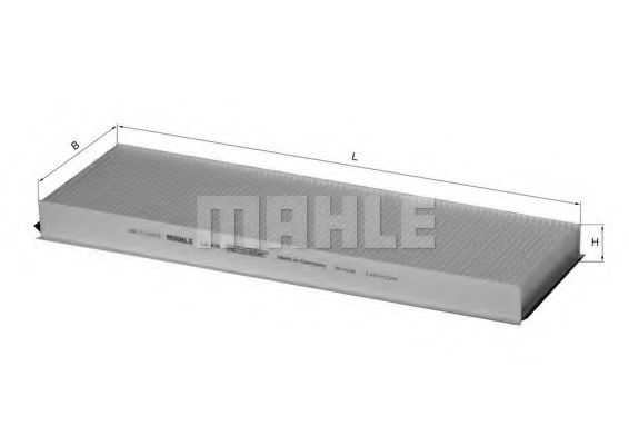 MAHLE ORIGINAL LA 438