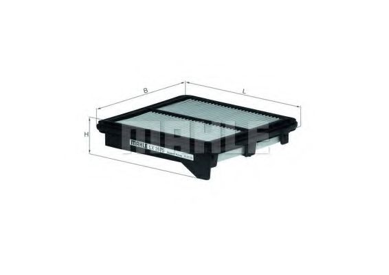 MAHLE ORIGINAL LX 2675