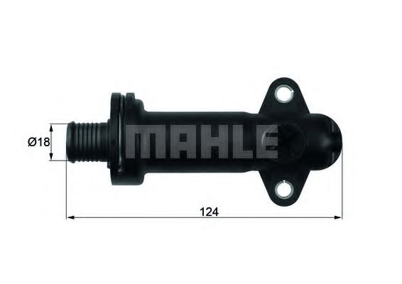 MAHLE ORIGINAL TE 1 70