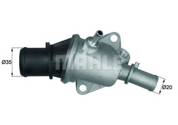 MAHLE ORIGINAL TI 97 88 MAHLE ORIGINAL TI 97 88