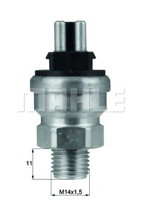 MAHLE ORIGINAL TSW 47