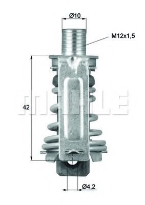 MAHLE ORIGINAL TX 99 70