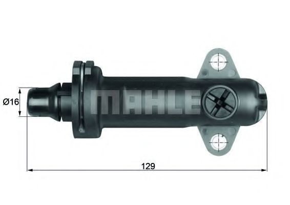 MAHLE ORIGINAL TE 2 70