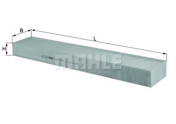 MAHLE ORIGINAL LA 582