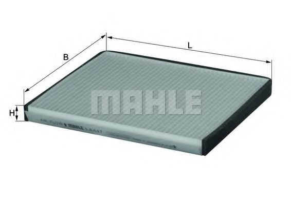 MAHLE ORIGINAL LA 447