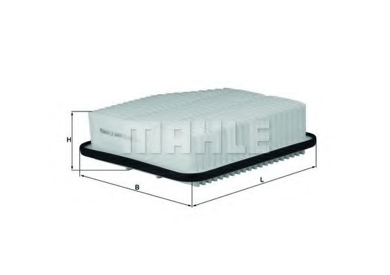 MAHLE ORIGINAL LX 3005