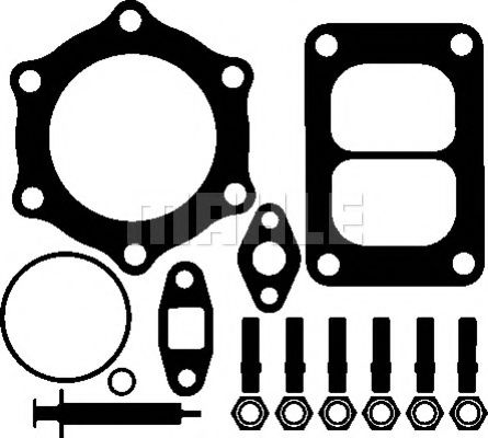 MAHLE ORIGINAL 228 TA 14671 000
