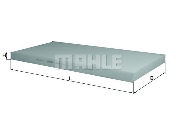 MAHLE ORIGINAL LA 170