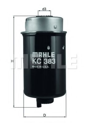 MAHLE ORIGINAL KC 383