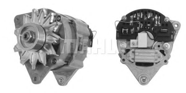 MAHLE ORIGINAL MG 102 MAHLE ORIGINAL MG 102