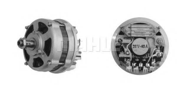 MAHLE ORIGINAL MG 114