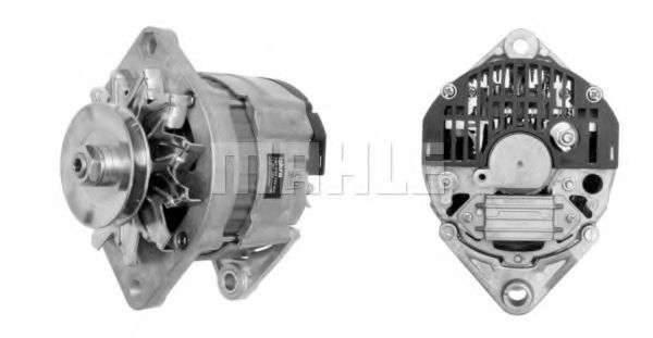 MAHLE ORIGINAL MG 191
