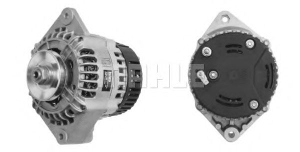 MAHLE ORIGINAL MG 534