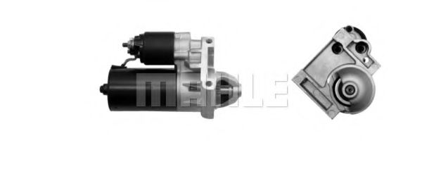 MAHLE ORIGINAL MS 54