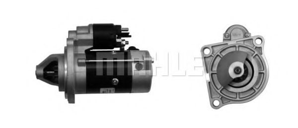 MAHLE ORIGINAL MS 78