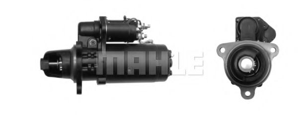 MAHLE ORIGINAL MS 104