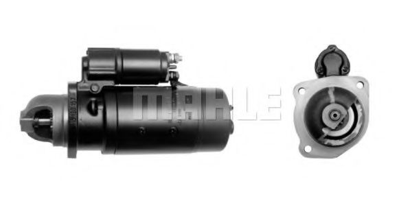 MAHLE ORIGINAL MS 108