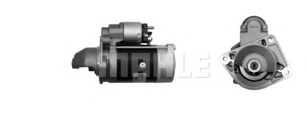 MAHLE ORIGINAL MS 114