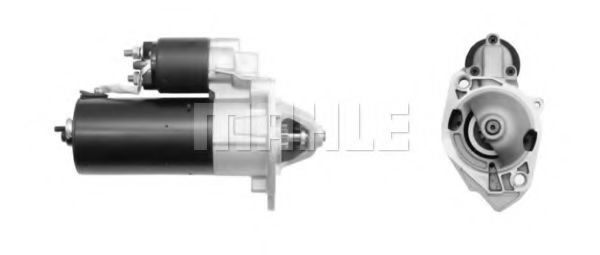 MAHLE ORIGINAL MS 122