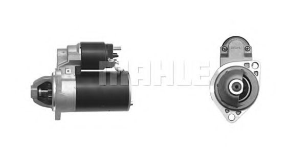 MAHLE ORIGINAL MS 132 MAHLE ORIGINAL MS 132