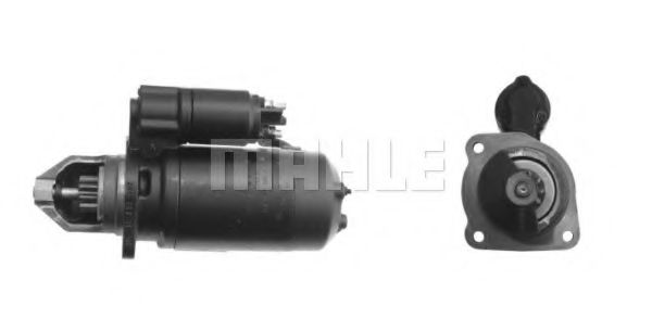 MAHLE ORIGINAL MS 152