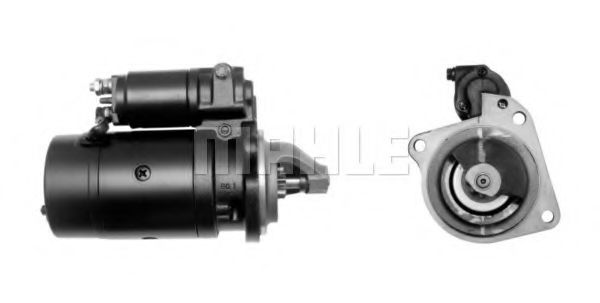 MAHLE ORIGINAL MS 187
