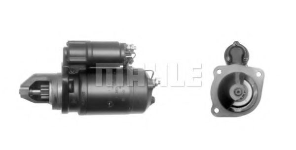 MAHLE ORIGINAL MS 263