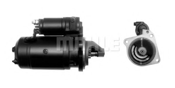 MAHLE ORIGINAL MS 278