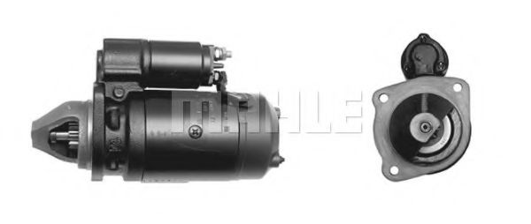 MAHLE ORIGINAL MS 308
