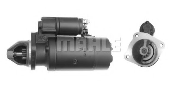 MAHLE ORIGINAL MS 321