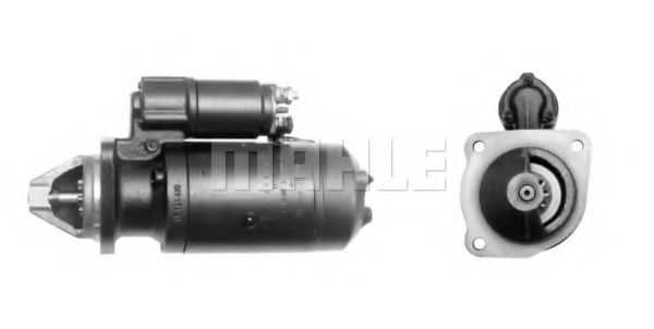 MAHLE ORIGINAL MS 328