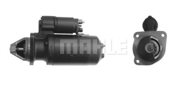 MAHLE ORIGINAL MS 331