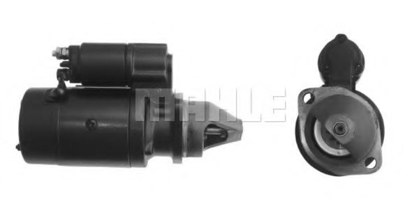MAHLE ORIGINAL MS 334