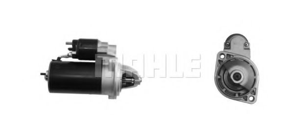 MAHLE ORIGINAL MS 337 MAHLE ORIGINAL MS 337