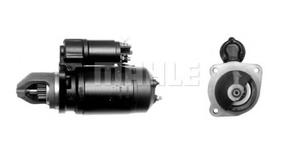 MAHLE ORIGINAL MS 348