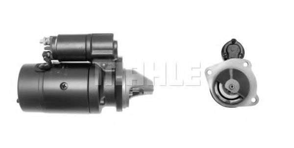 MAHLE ORIGINAL MS 351 MAHLE ORIGINAL MS 351