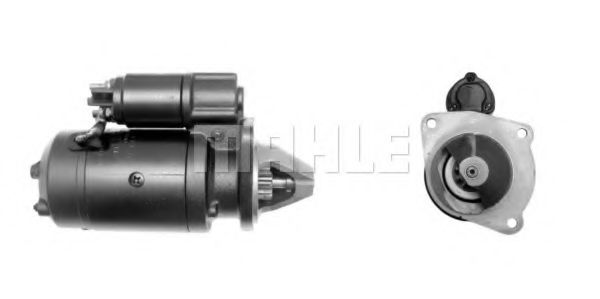 MAHLE ORIGINAL MS 357