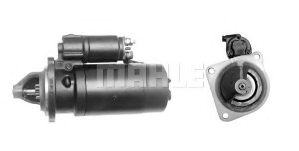 MAHLE ORIGINAL MS 387
