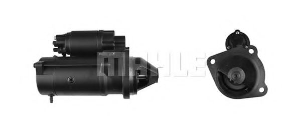 MAHLE ORIGINAL MS 394