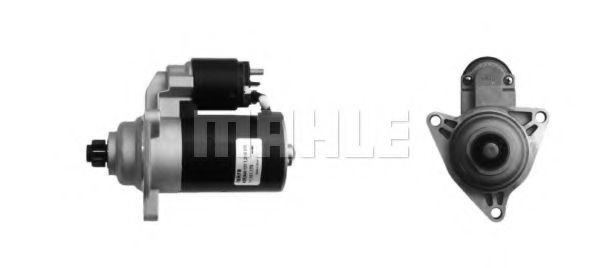 MAHLE ORIGINAL MS 412