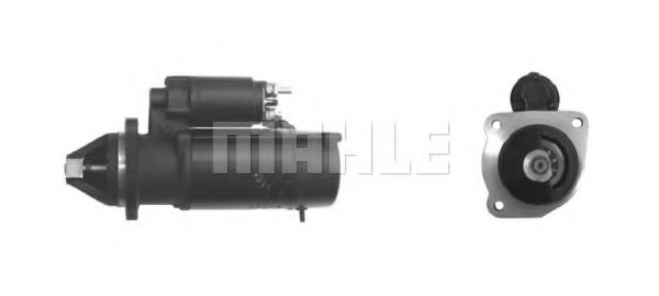 MAHLE ORIGINAL MS 443