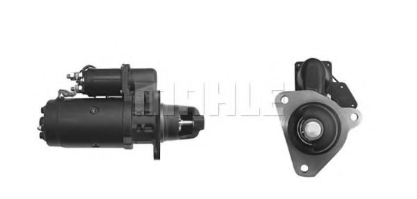 MAHLE ORIGINAL MS 463