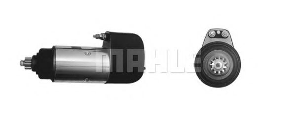 MAHLE ORIGINAL MS 477 MAHLE ORIGINAL MS 477