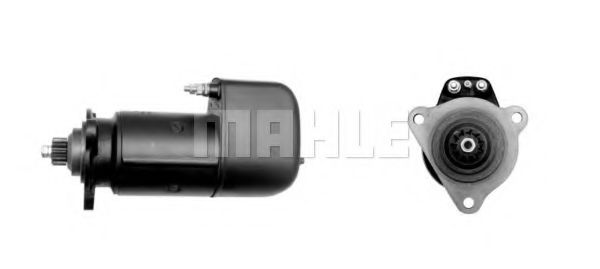MAHLE ORIGINAL MS 481