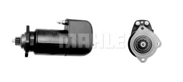 MAHLE ORIGINAL MS 484