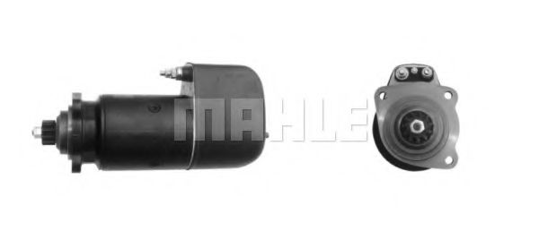 MAHLE ORIGINAL MS 542