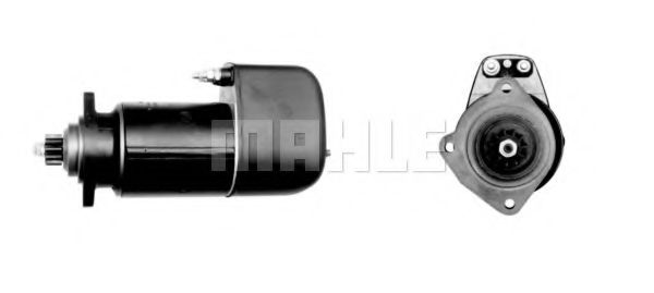 MAHLE ORIGINAL MS 566