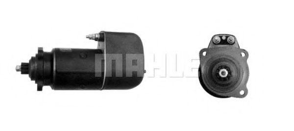 MAHLE ORIGINAL MS 570