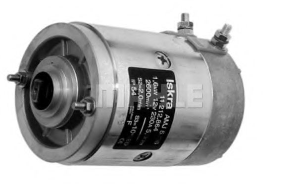 MAHLE ORIGINAL MM 59
